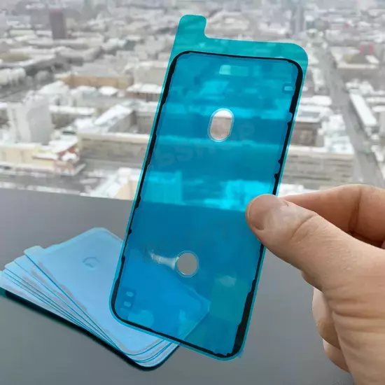 Пыле/Влагостойкая проклейка iPhone 11 Pro