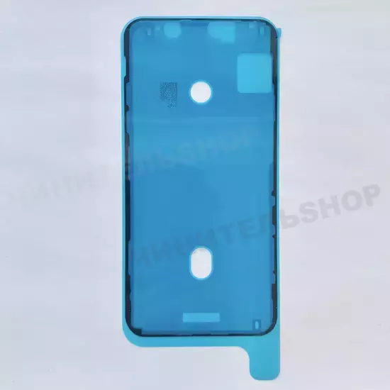 Пыле/Влагостойкая проклейка iPhone 11 Pro Max