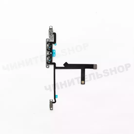 Шлейф Кнопок Громкости iPhone XS