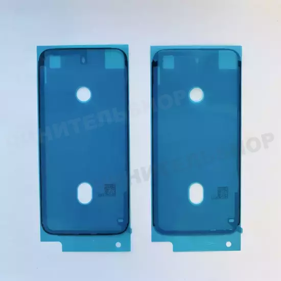 Пыле/Влагостойкая проклейка iPhone 7