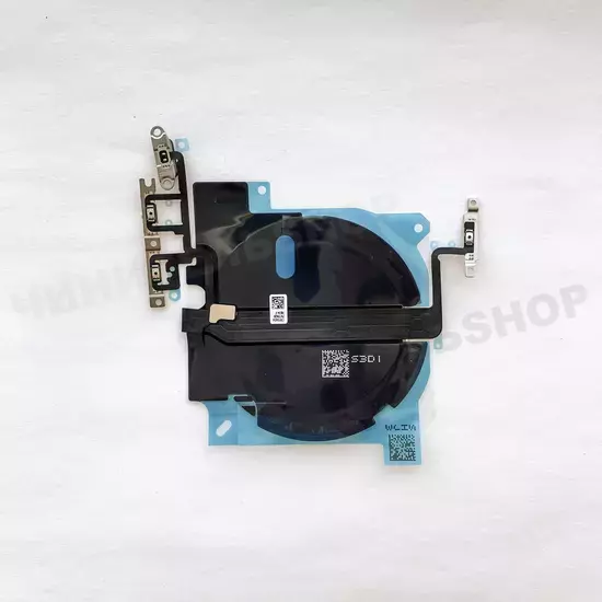 Шлейф Боковых Кнопок iPhone 13 Pro