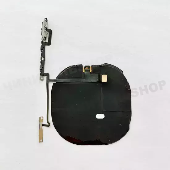 Шлейф Кнопок Громкости iPhone X