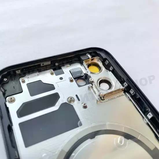 Корпус iPhone 12 (Чёрный)
