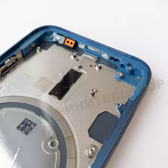 Корпус iPhone 13 mini (Синий)