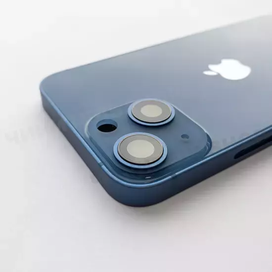 Корпус iPhone 13 mini (Синий)