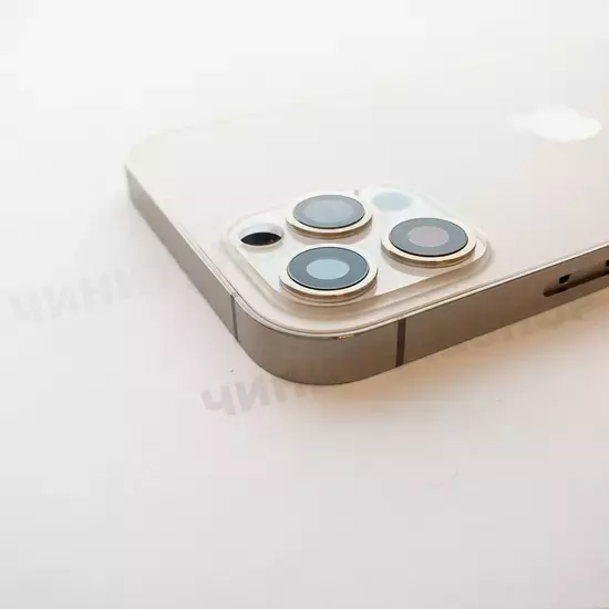 Корпус iPhone 12 Pro (Золотой)