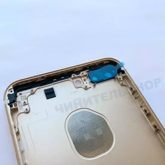Корпус iPhone 7 Plus (Золотой)