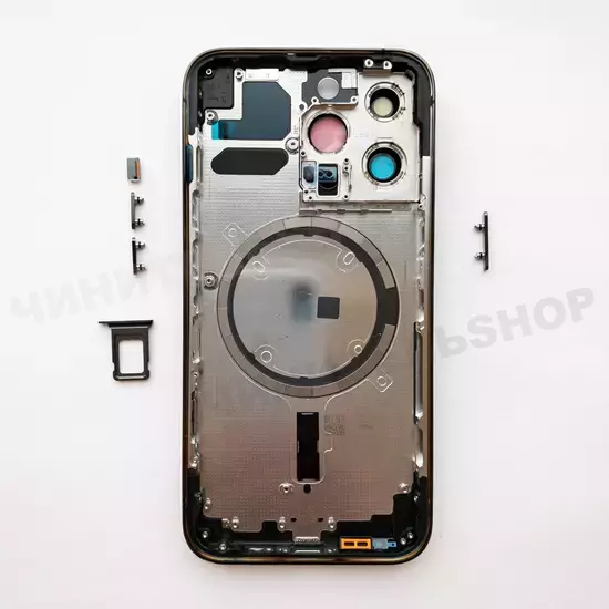 Корпус iPhone 13 Pro (Графитовый)