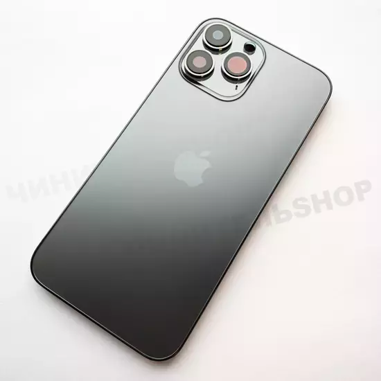Корпус iPhone 13 Pro Max (Графитовый)