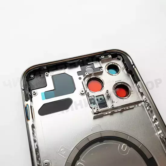 Корпус iPhone 13 Pro Max (Графитовый)