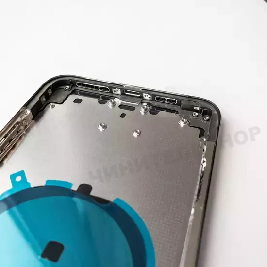 Корпус iPhone 11 Pro Max («Cерый космос»)