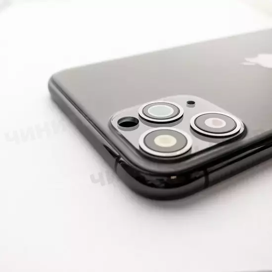 Корпус iPhone 11 Pro Max («Cерый космос»)