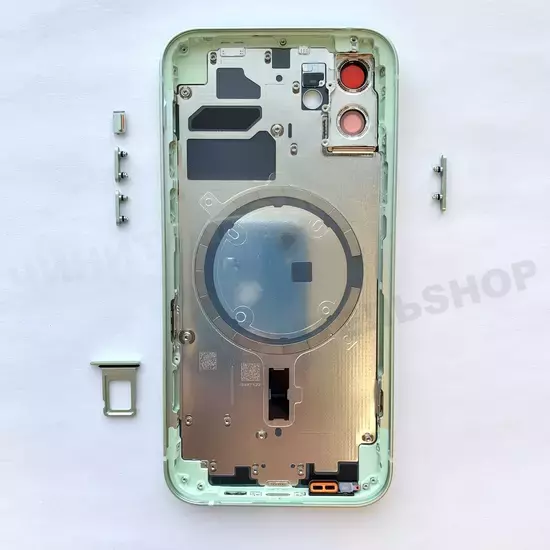 Корпус iPhone 12 (Зелёный)
