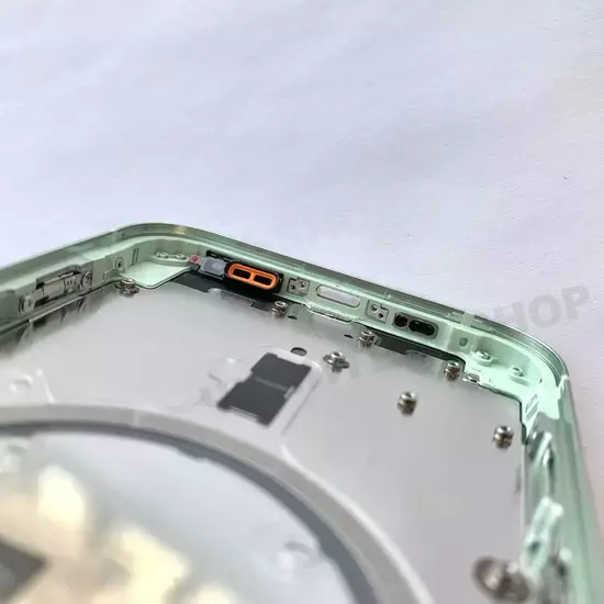 Корпус iPhone 12 (Зелёный)