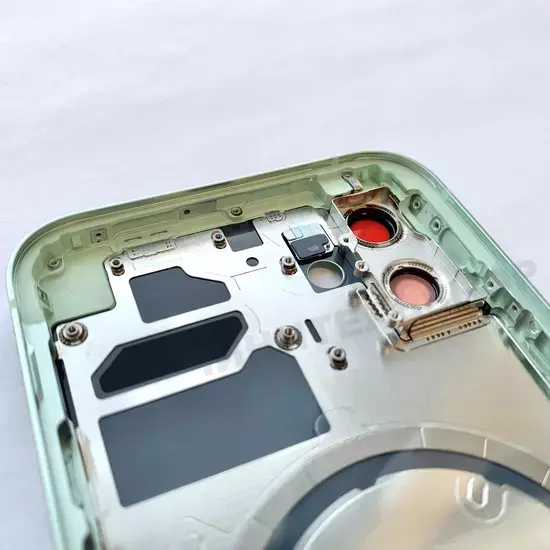 Корпус iPhone 12 (Зелёный)