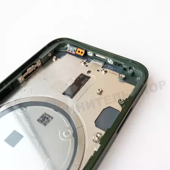 Корпус iPhone 13 Mini (Зелёный)