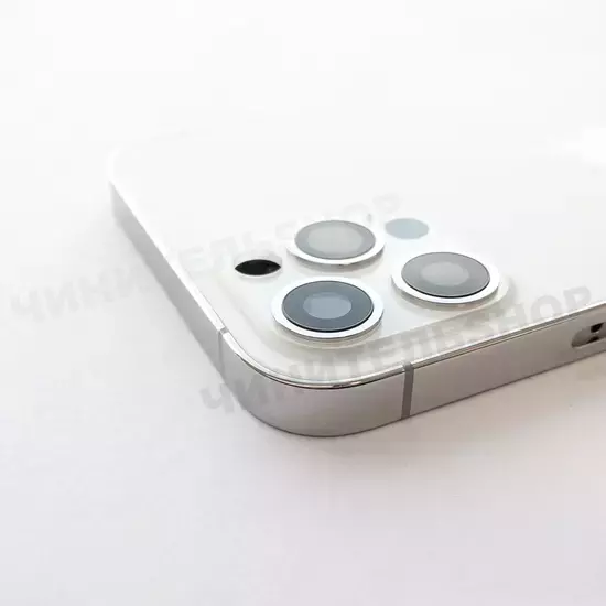 Корпус iPhone 12 Pro (Серебристый)
