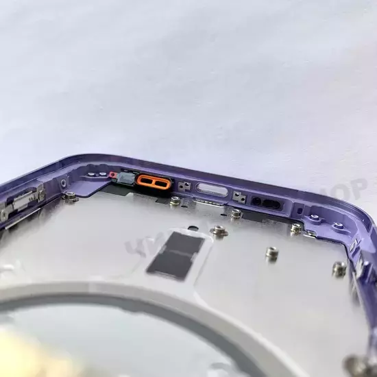 Корпус iPhone 12 (фиолетовый)