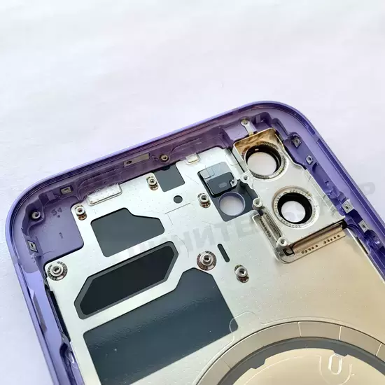 Корпус iPhone 12 (фиолетовый)