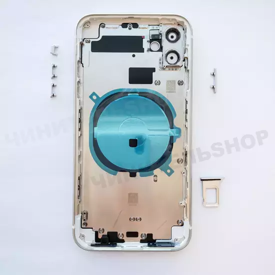 Корпус iPhone 11 (Белый)