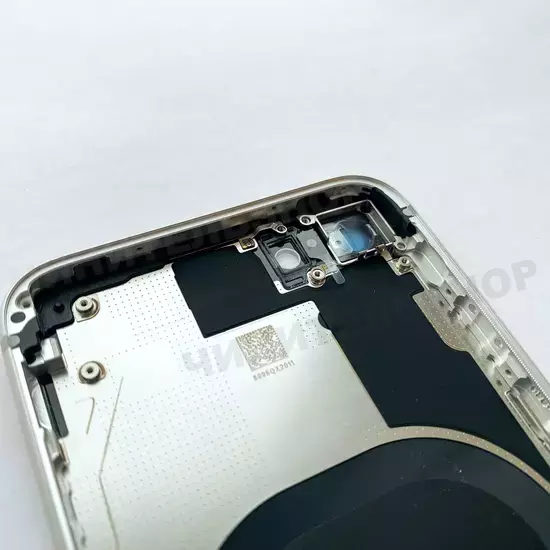 Корпус iPhone 8 (Серебристый)