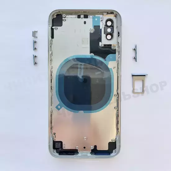 Корпус iPhone X (Белый)