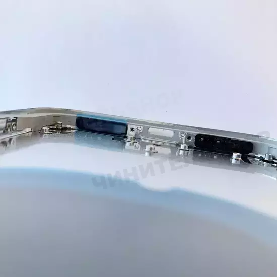 Корпус iPhone X (Белый)