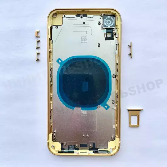 Корпус iPhone XR (Жёлтый)