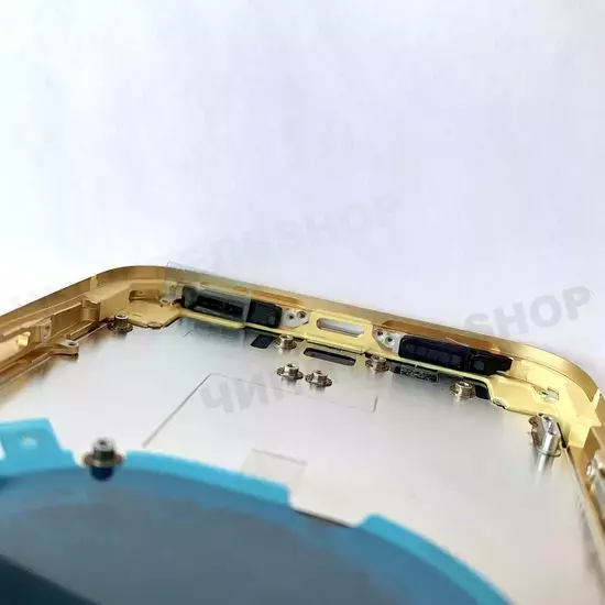 Корпус iPhone XR (Жёлтый)