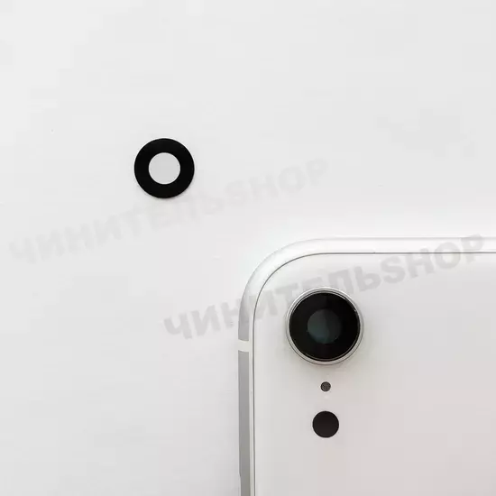 Глазок камеры iPhone XR