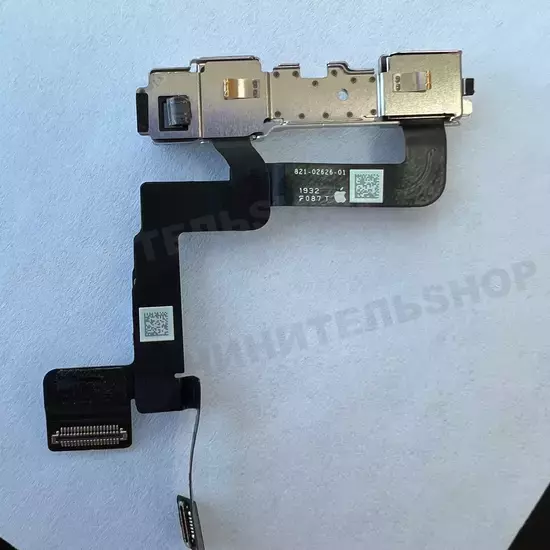 Фронтальная камера iPhone 11