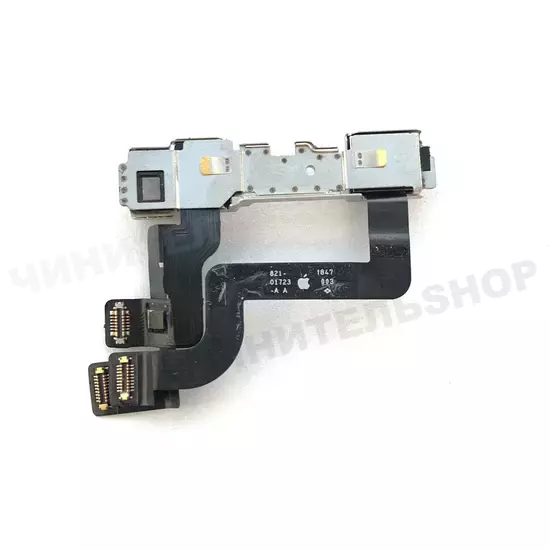 Фронтальная камера iPhone XR