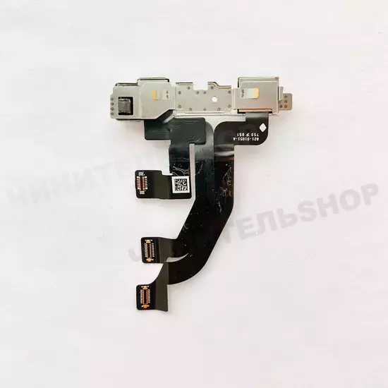 Фронтальная камера iPhone X