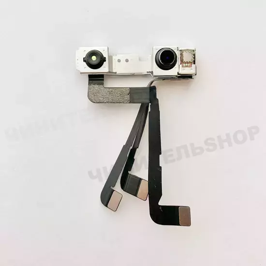 Фронтальная камера iPhone 11 Pro