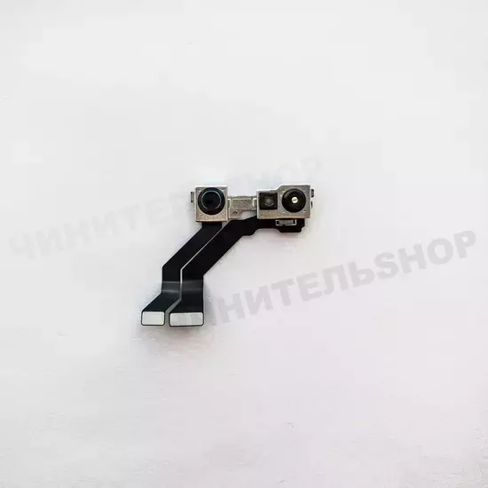Фронтальная камера iPhone 13 Pro Max