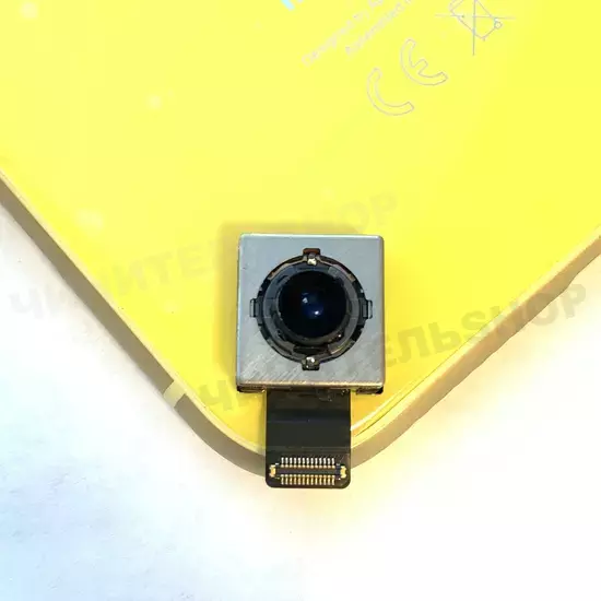 Основная камера iPhone XR