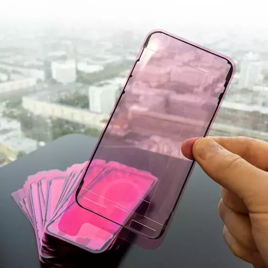 Оригинальная проклейка для iPhone X