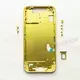 Корпус iPhone 14 (Yellow)