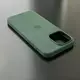 Чехол iPhone 15 Pro Max Silicone Case (MagSafe) Cypress