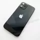Корпус iPhone 12 mini (Чёрный)