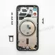 Корпус iPhone 12 mini (Чёрный)