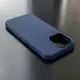 Чехол iPhone 15 Pro Max Silicone Case (MagSafe) Storm Blue