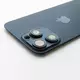 Задняя крышка iPhone 15 Pro (Blue Titanium)
