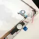 Сенсорное стекло iPad Air / iPad 5 (9,7") (Белый)