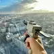 Дозатор для клея