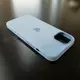 Чехол iPhone 13 Silicone Case (MagSafe) Blue Fog