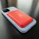 Чехол iPhone 13 Silicone Case (MagSafe) Blue Fog