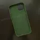 Чехол iPhone 13 Silicone Case (MagSafe) Clover
