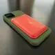 Чехол iPhone 13 Silicone Case (MagSafe) Clover