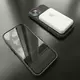 Чехол iPhone 13 Silicone Case (MagSafe) Midnight